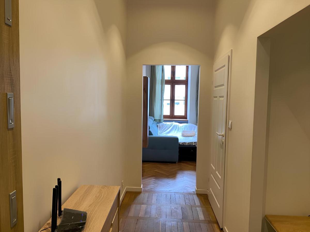 Cozy Flat In Rynek Apartment Wroclaw Ngoại thất bức ảnh